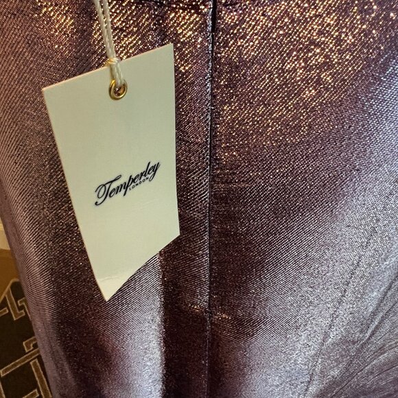 Temperley London Moon Garden Dress NWT US Size 8 - Picture 10 of 13